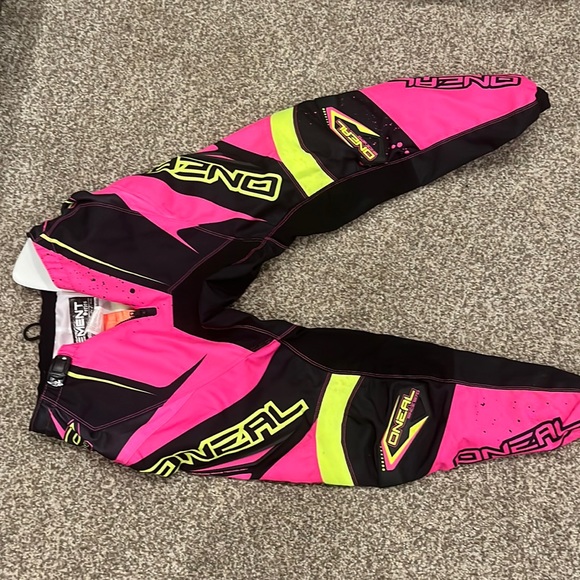 oneal Pants - Oneal element women’s riding pants size 5/6